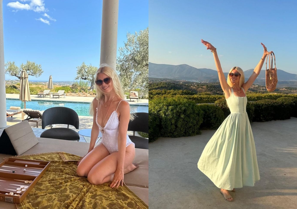 Claudia Schiffer ฉลองวันเกิดวัย 55 ยังเป๊ะปังเหมือนเดิม!